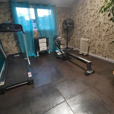 Lcmt Quarto em Acomodações Particulares Bonneuil-sur-Marne